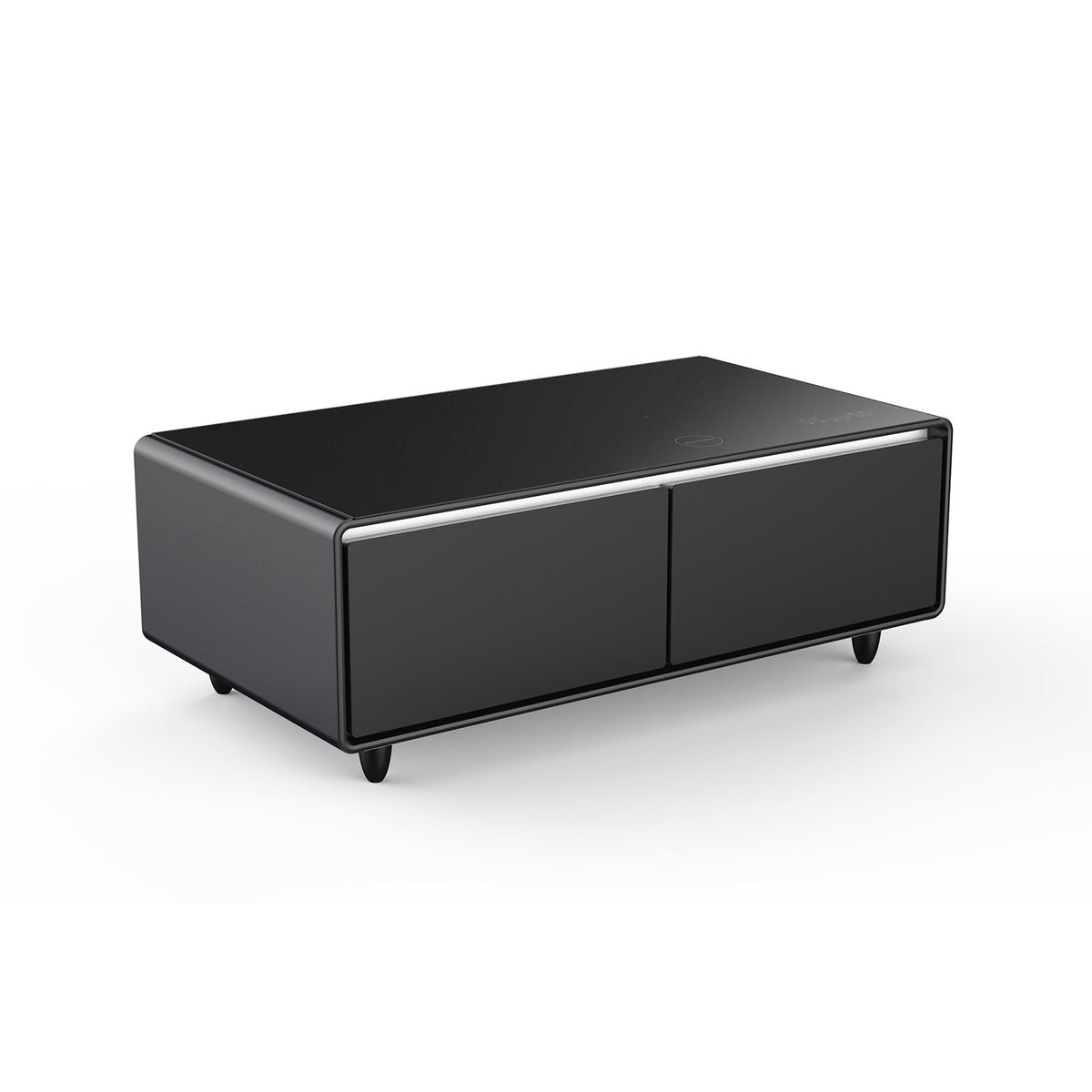 BASETAB LT135 Smart Coffee Table with Fridge & Speakers