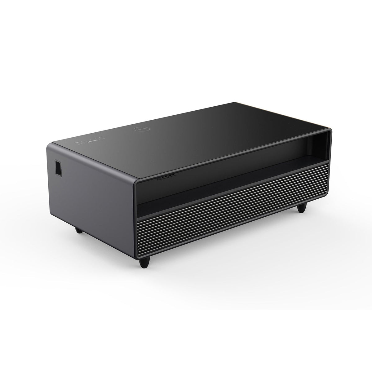 BASETAB LT135 Smart Coffee Table with Fridge & Speakers
