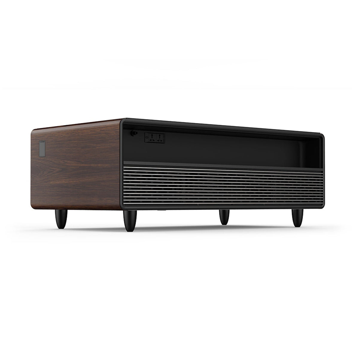 BASETAB LT135 Smart Coffee Table with Fridge & Speakers