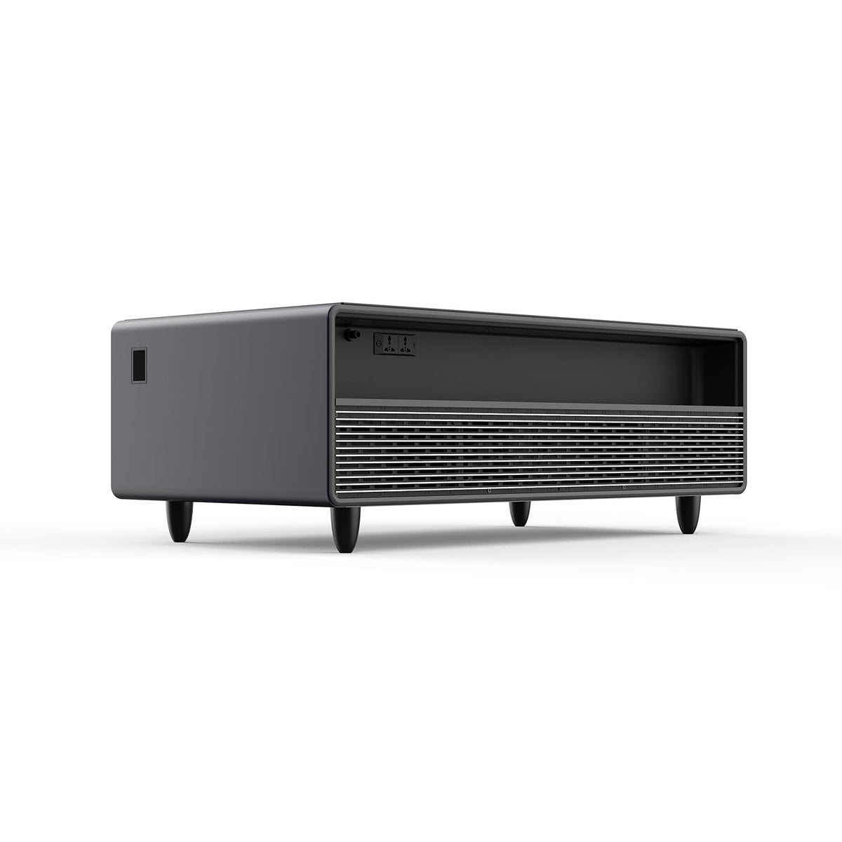 BASETAB LT135 Smart Coffee Table with Fridge & Speakers