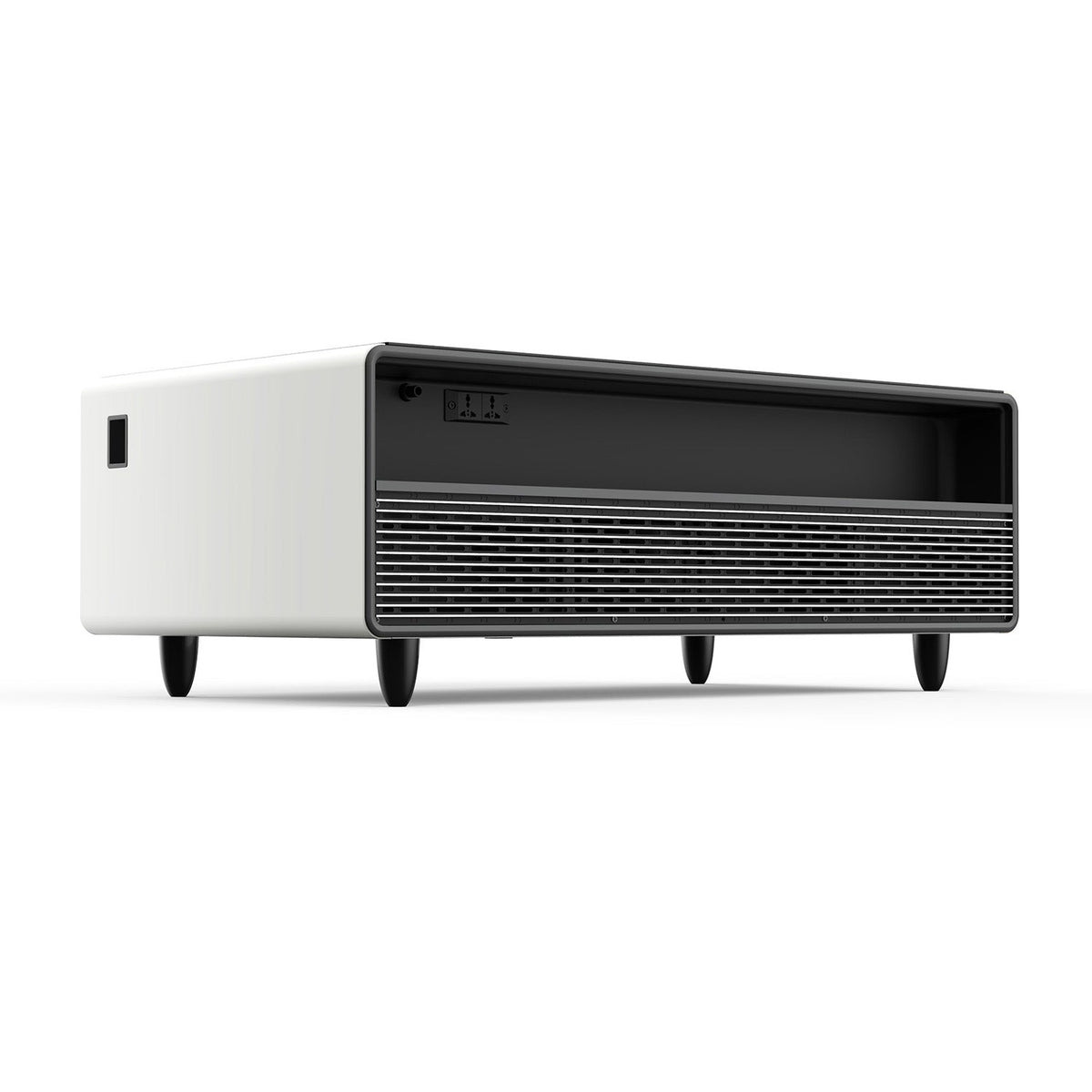 BASETAB LT135 Smart Coffee Table with Fridge & Speakers