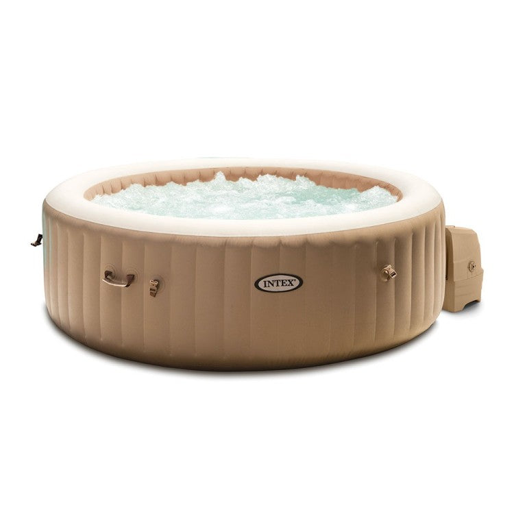 Spa gonflable Sahara - 4 places - Couverture thermique incluse