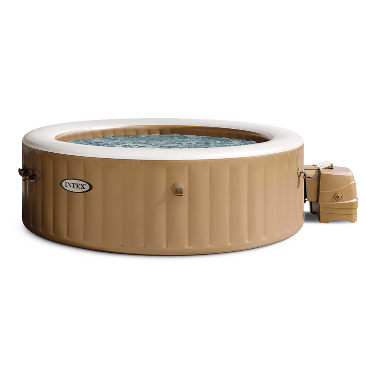 Spa gonflable Sahara - 8 places - Couverture thermique incluse