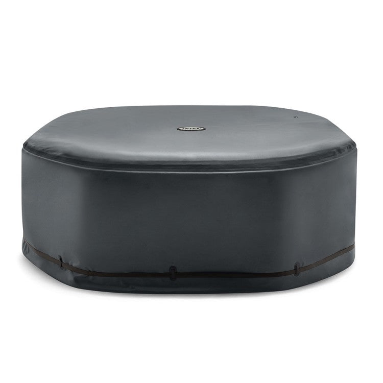 Spa gonflable ardoise - 6 places - Couverture thermique incluse